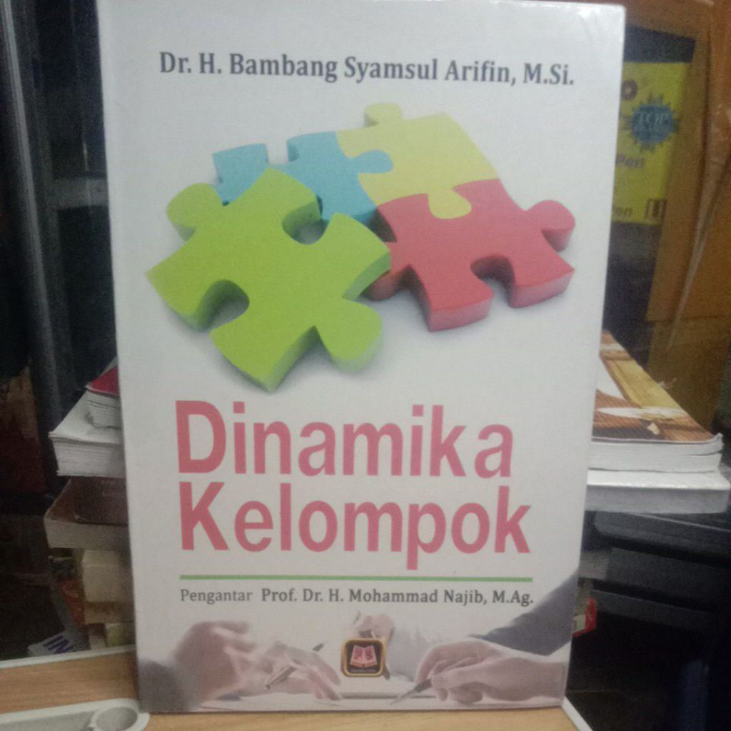DINAMIKA KELOMPOK OLEH MOHAMMAD NAJIB