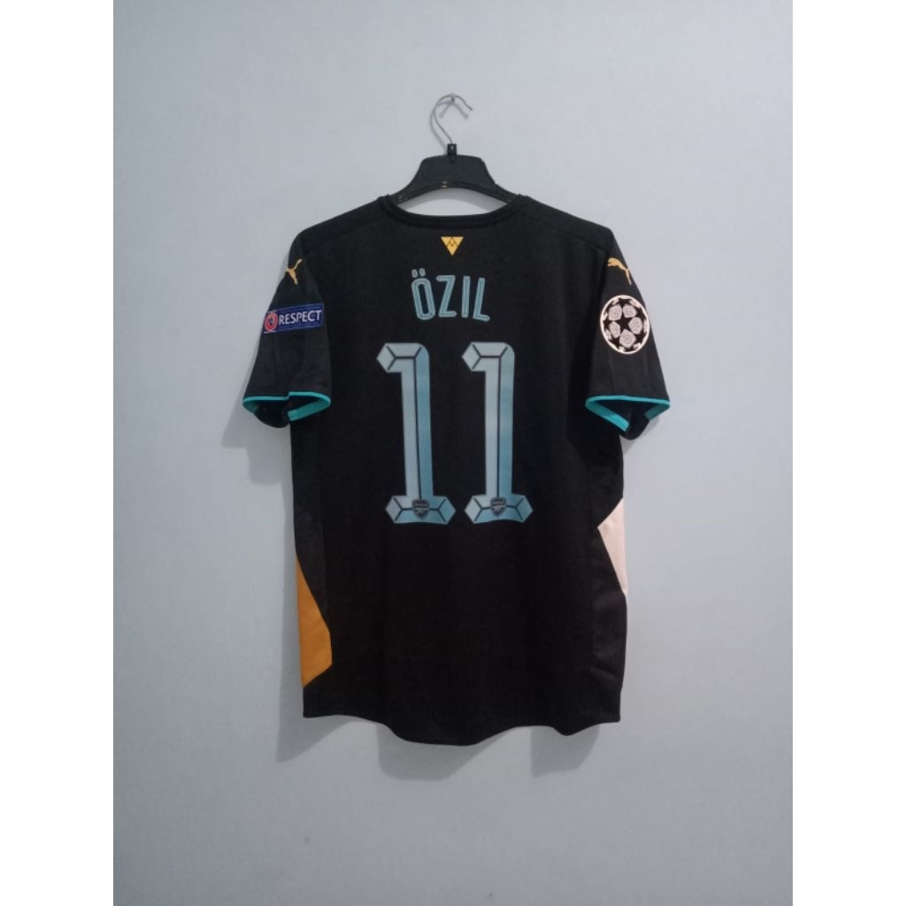 Jersey Arsenal Third 2015 - 2016 Original OZIL