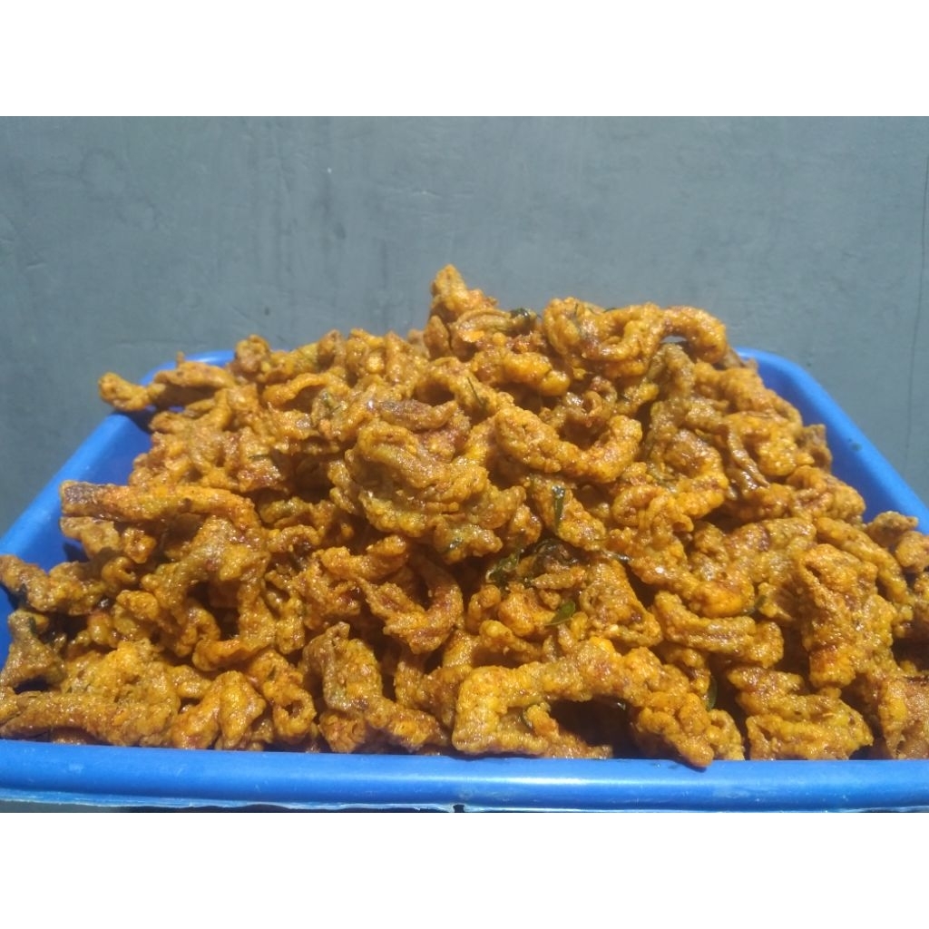 

USUS CRISPY PEDAS CHILI OIL/ CHILI OIL /USUS PEDAS GURIH/ CAMILAN