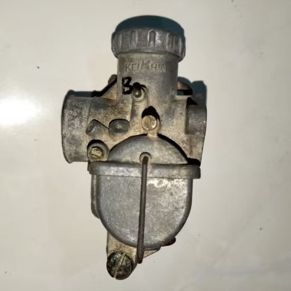 Karbu B motor Honda S90 s90z intak lurus