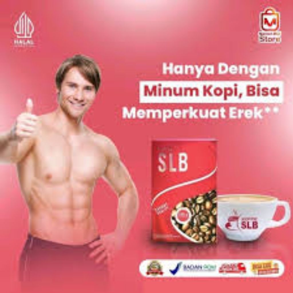 

Koffie SlB Original Isi 10 Sachet Bergaransi