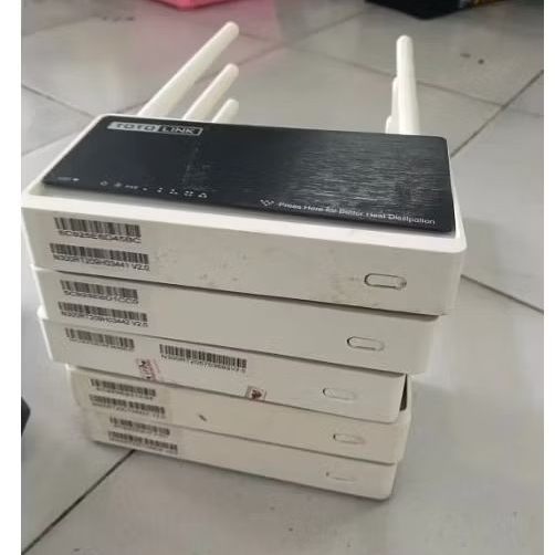TOTOLINK N300RT (Hotspot+Pppoe,Nembak wifi)