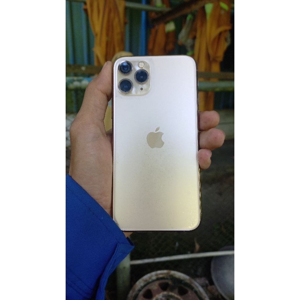 iphone 11 pro 64gb inter smartfren only