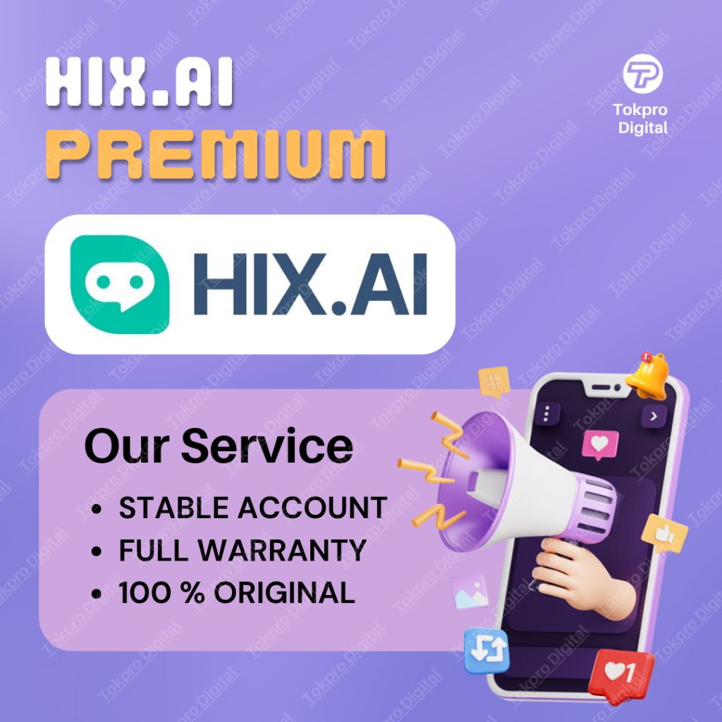Hix Ai Bypass Premium 1 Bulan