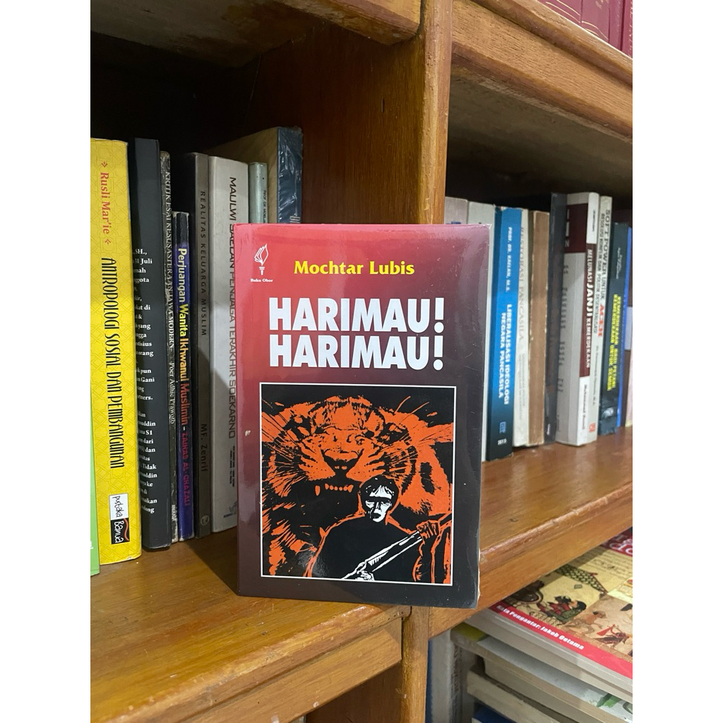 Harimau Harimau  Mochtar Lubis