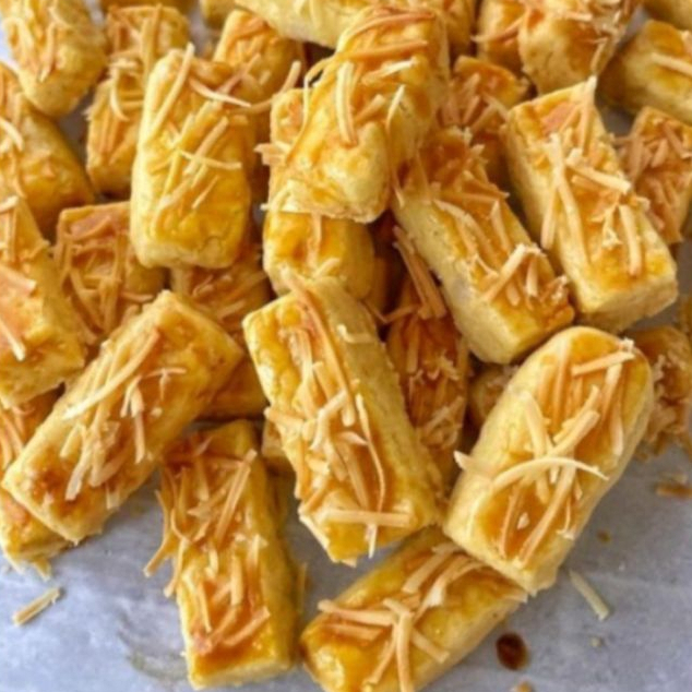 

KASTENGEL COOKIES KUE KERING JADUL750 ML