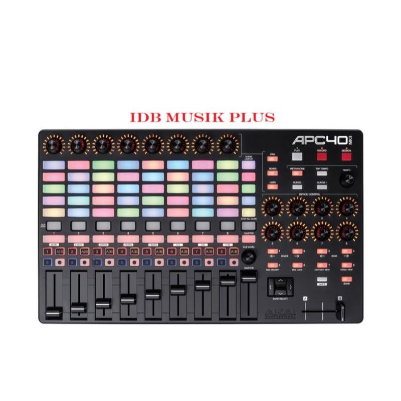 Pad Controller Akai APC40 APC 40 MKII MK2 Original