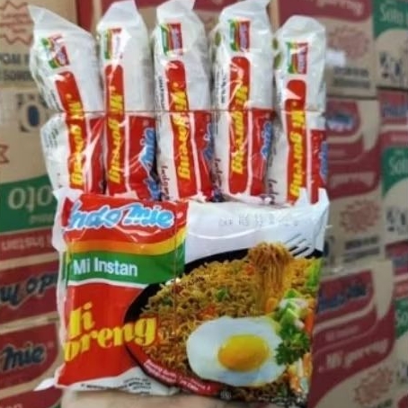 

Indomie Goreng