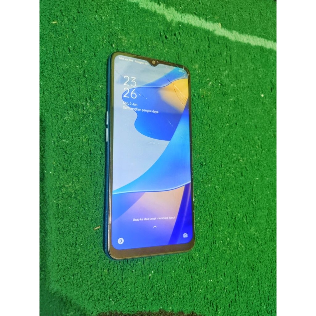 Hp Oppo A16 Original Ram 4