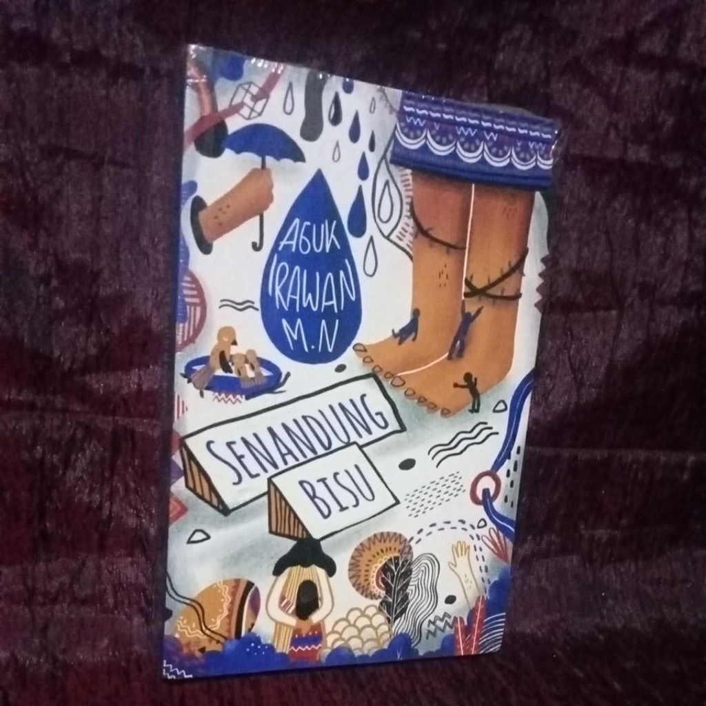 Senandung Bisu by Aguk irawan M. N
