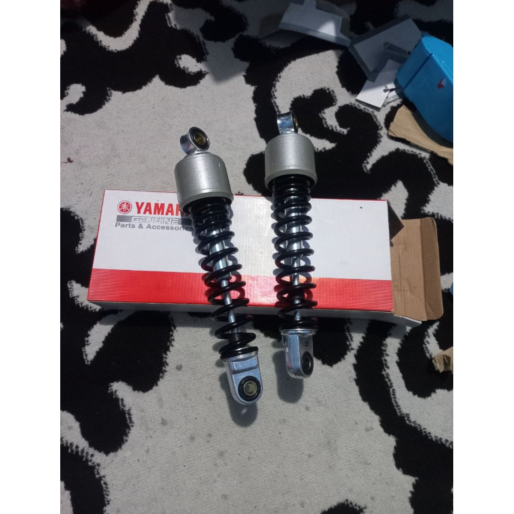 SHOK BELAKANG/PEREDAM KEJUT JUPITER Z, VEGA ZR, VEGA R NEW,  FIZ R