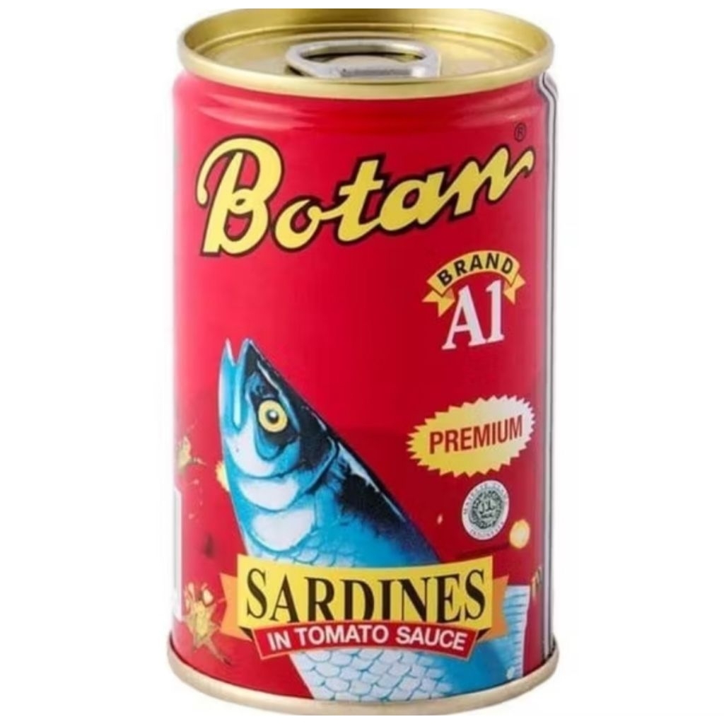 

BOTAN MACKEREL (1PCS X 155g)