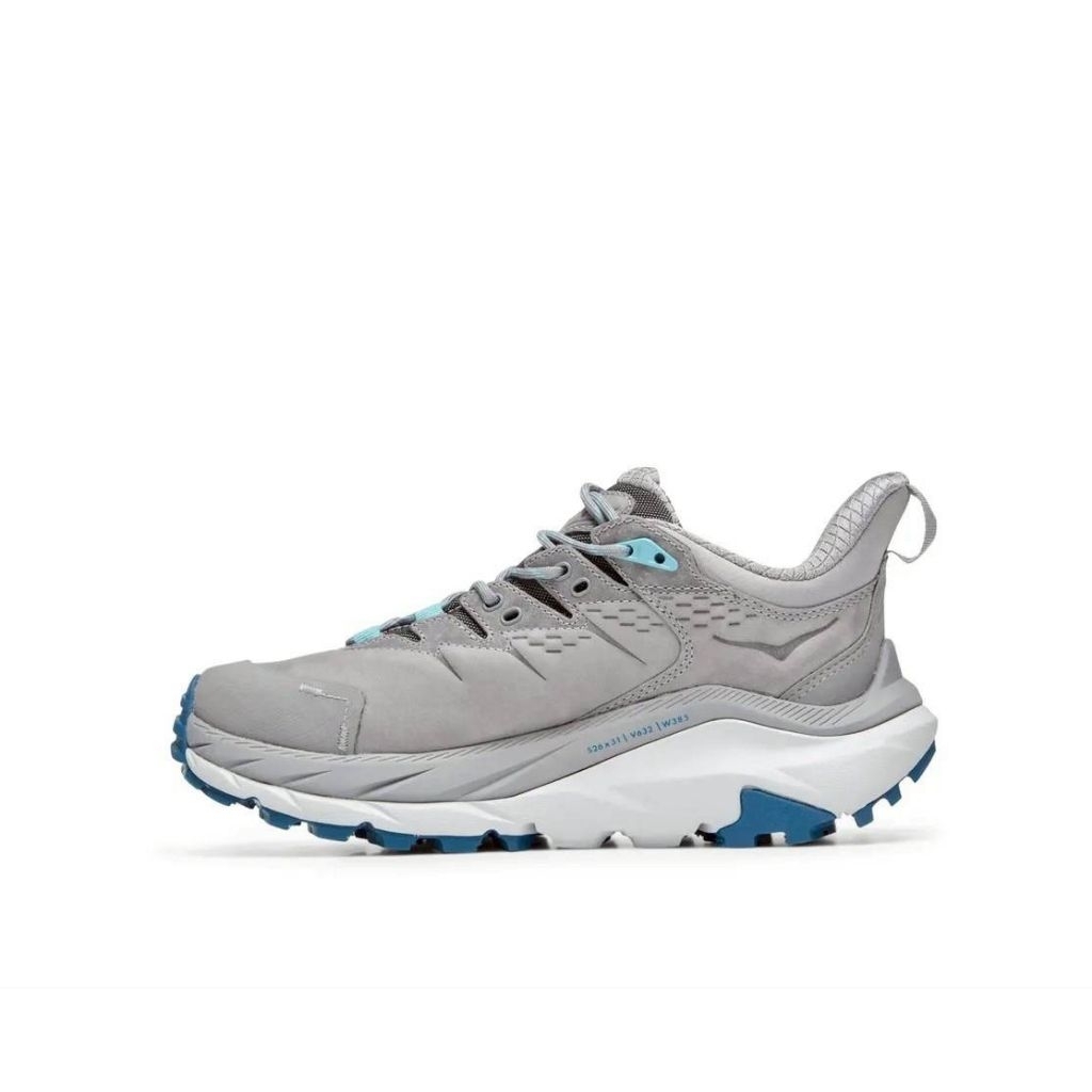 Hoka One One Kaha 2 Low GTX Grey
