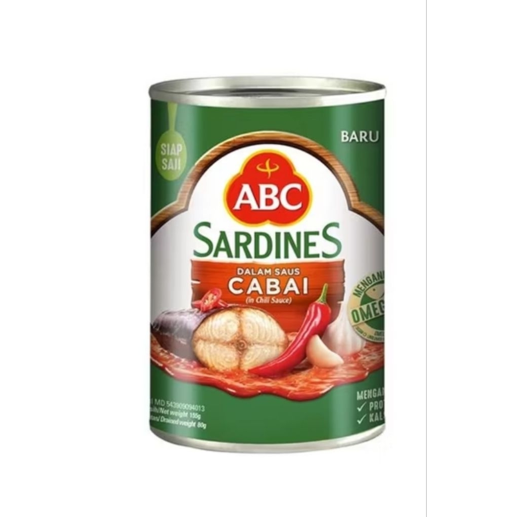 

SARDEN ABC KALENG (1PCS X 155g)