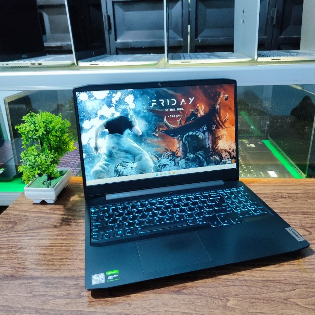 Laptop Gaming Lenovo Ideapad Gaming 3i
