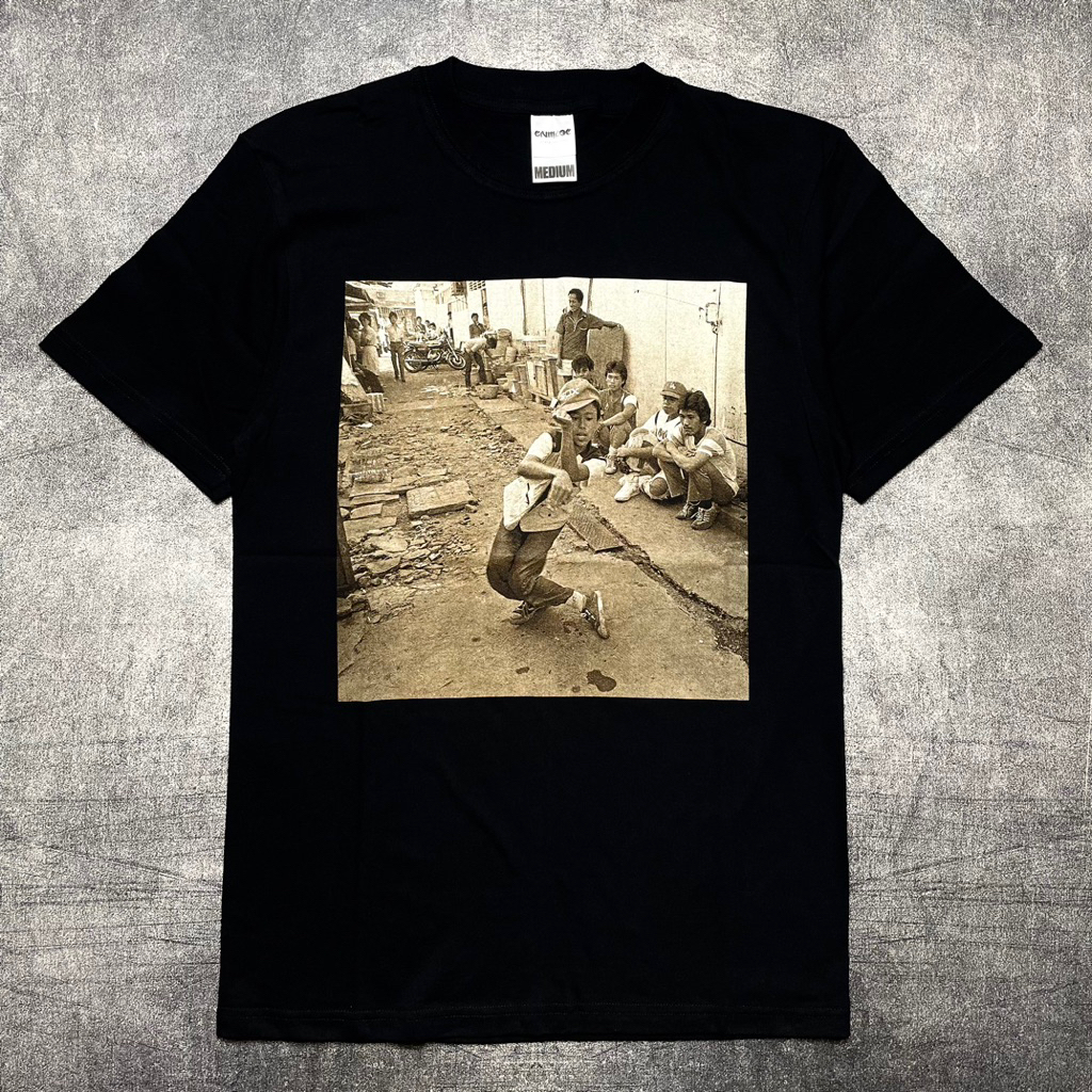 Tshirt MV X DOYZ - DEMI MASA Official Merchandise