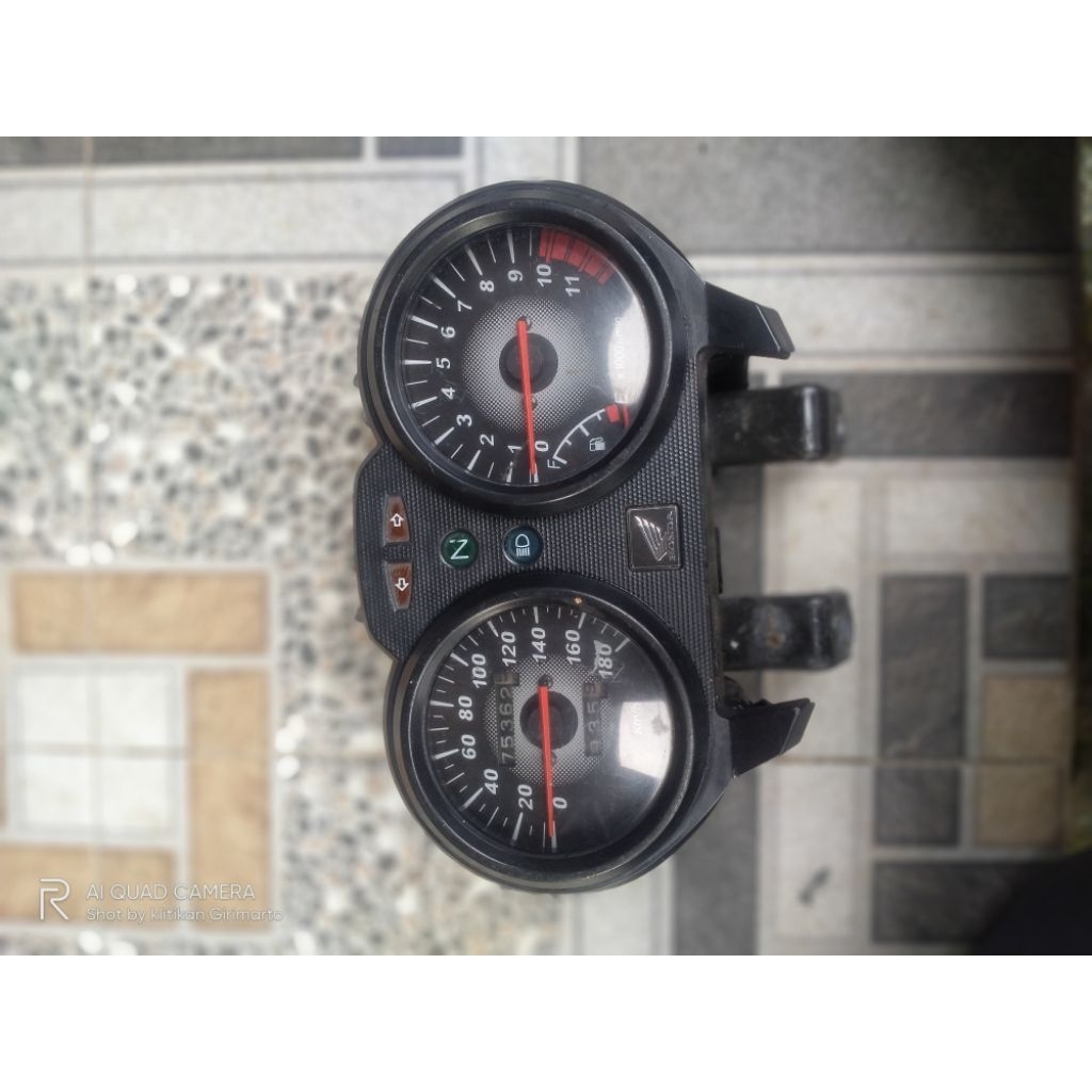 spidometer Megapro Primus original