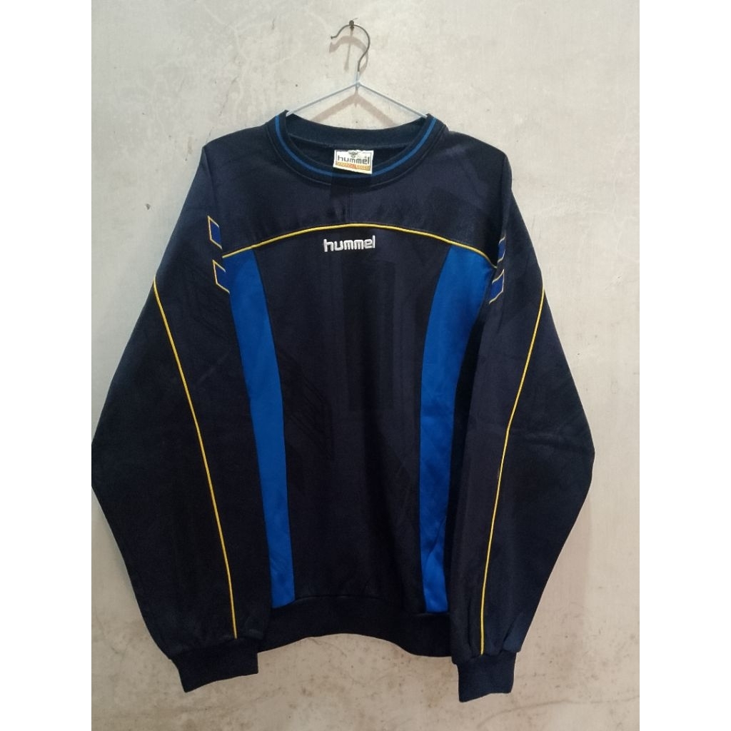 JAKET HUMMEL / CN HUMMEL / CREWNECK HUMMEL