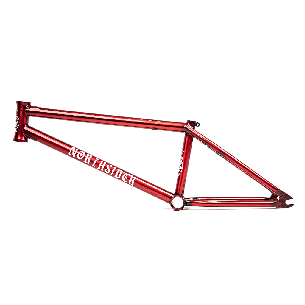 DOWA "NORTHSIDER' BMX STREET FRAME