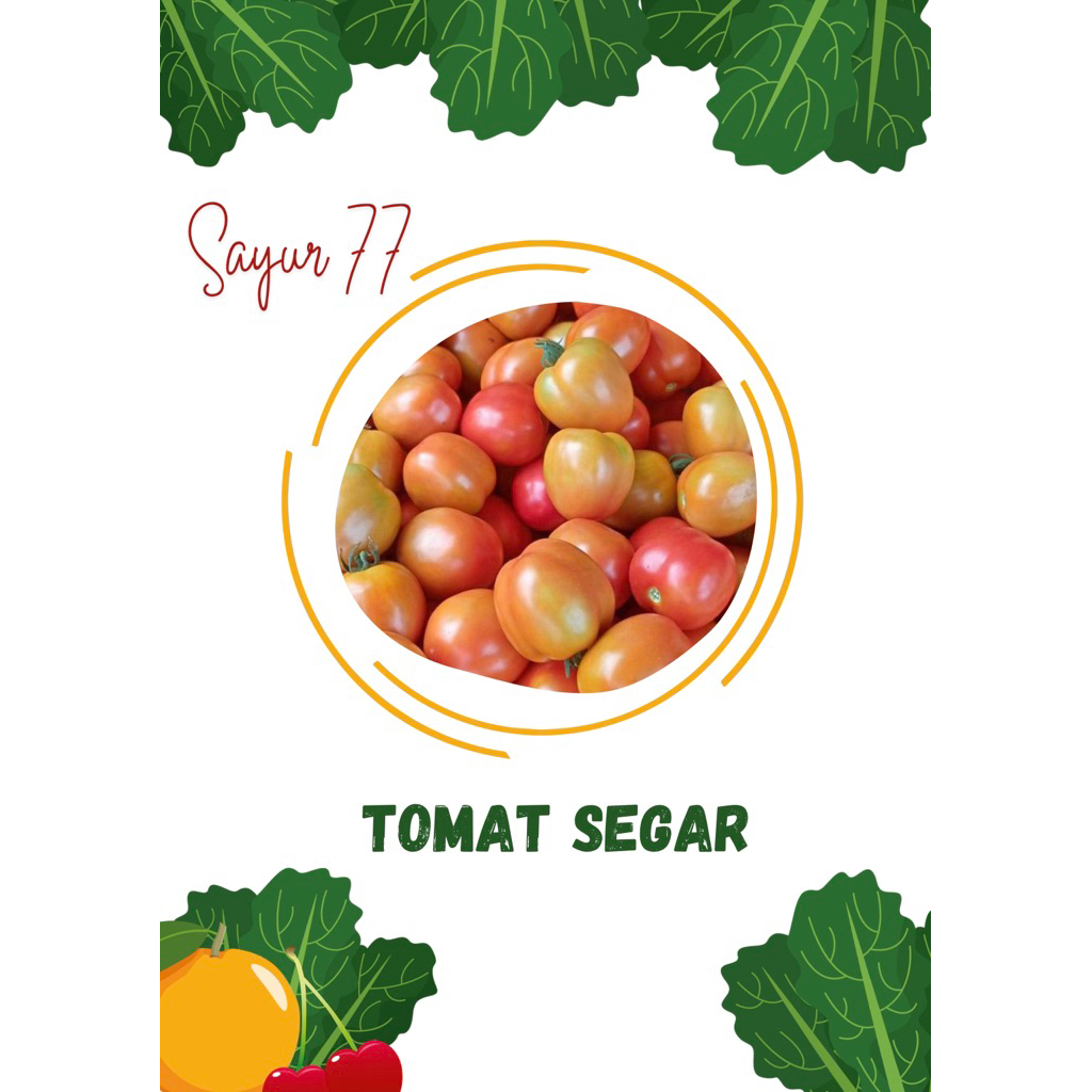 

TOMAT MERAH