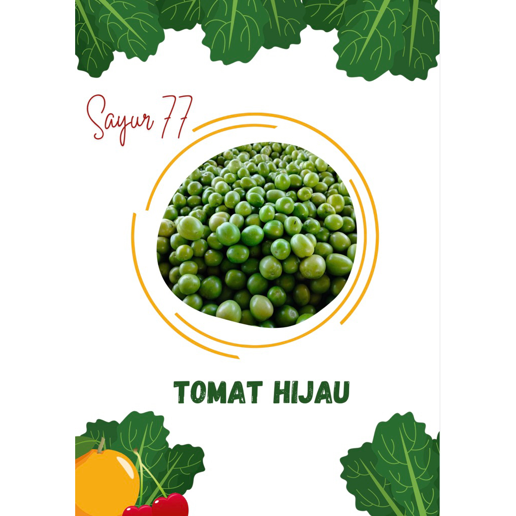 

TOMAT HIJAU