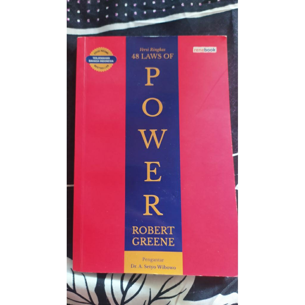 The 48 Laws Of Power Robert Greene