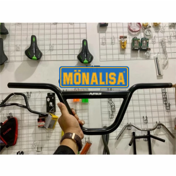 setir stir stang lontong L3 bahan tebal BMX