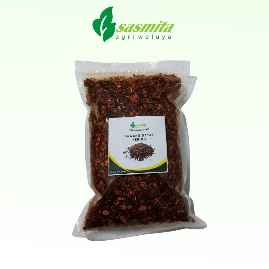 

Bawang Dayak Kering - 500 gr