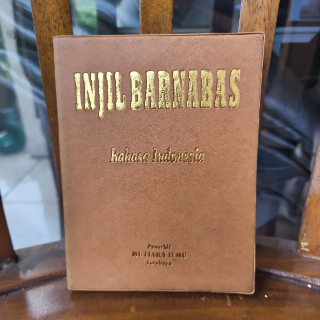Injil Barnabas, Mutiara Ilmu Surabaya