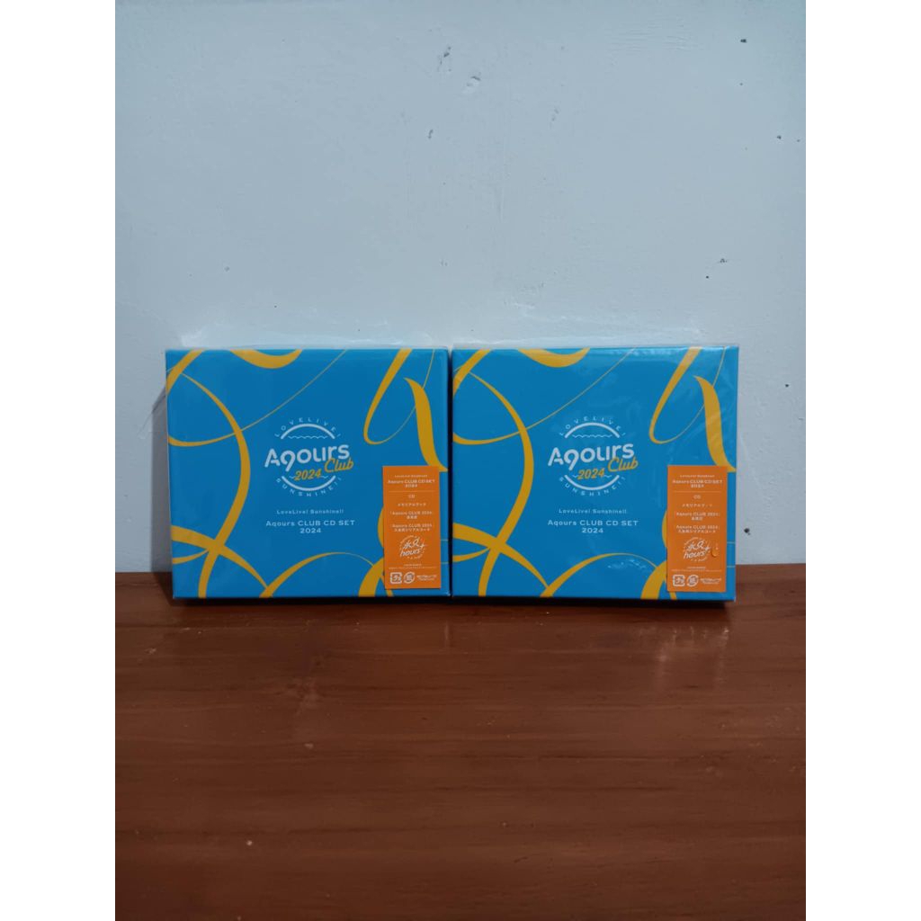 aqours club 2024