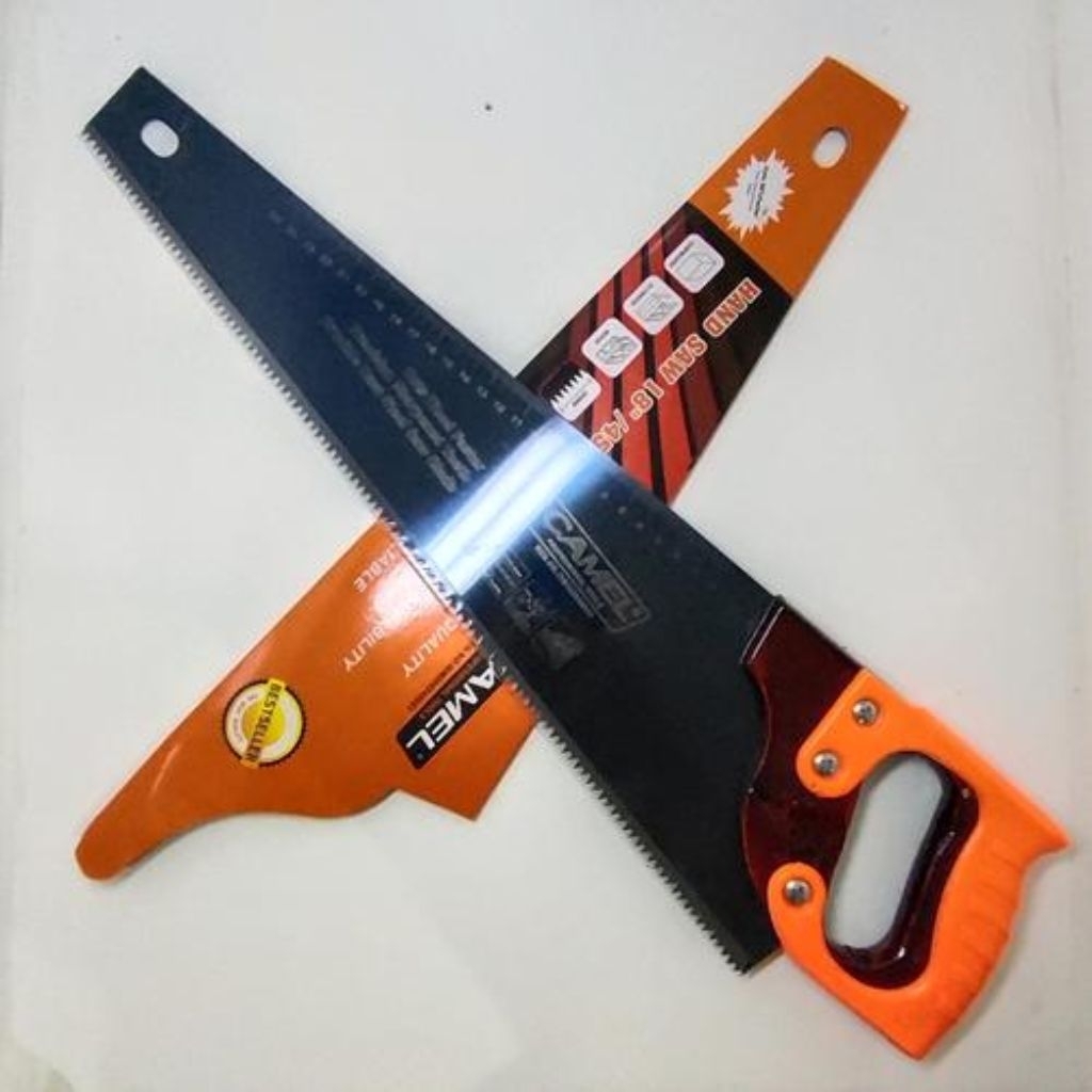 gergaji kayu camel/alat potong kayu 18"