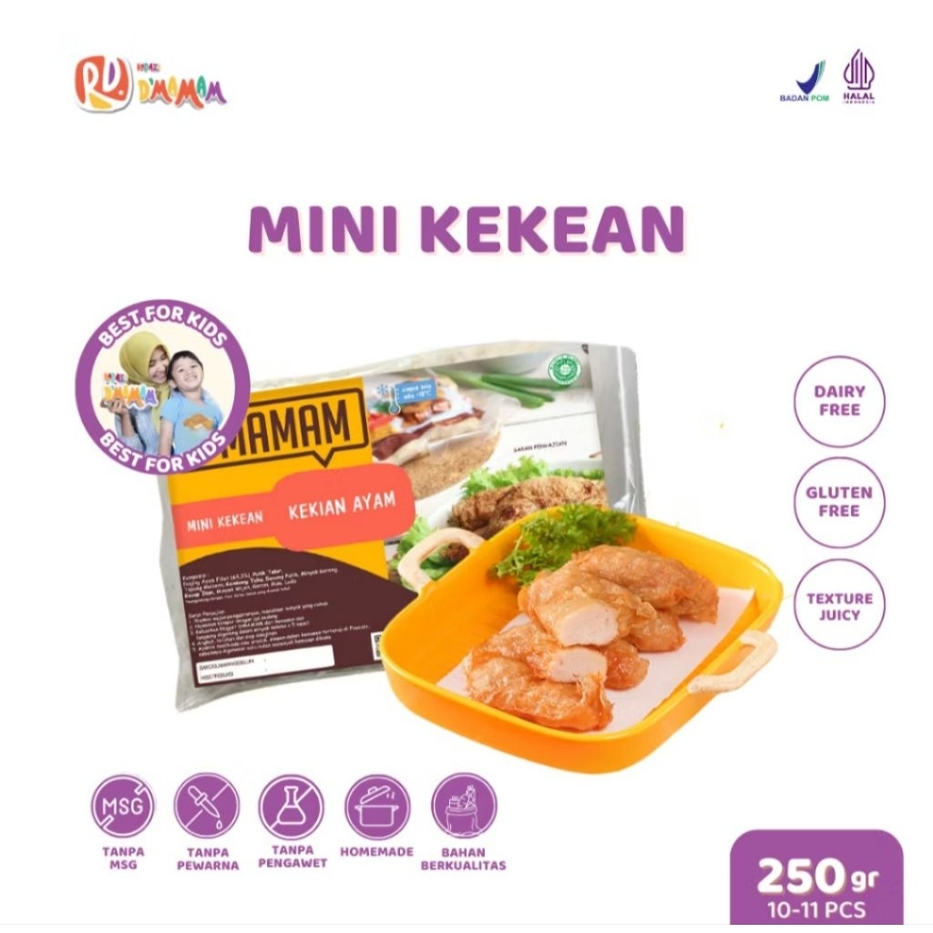 

Mini Kekean D'Mamam