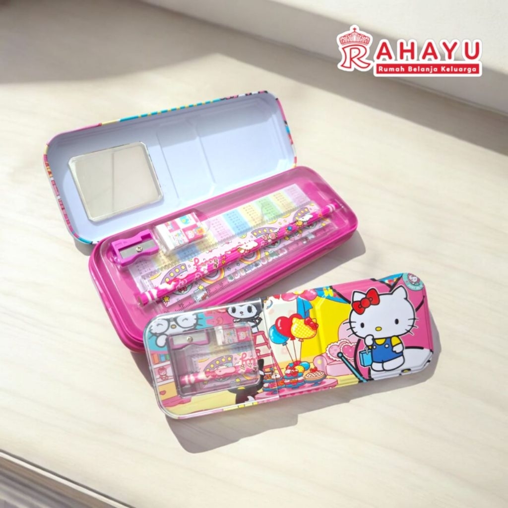 

SET ALAT TULIS ANAK TEM HELO KITTY