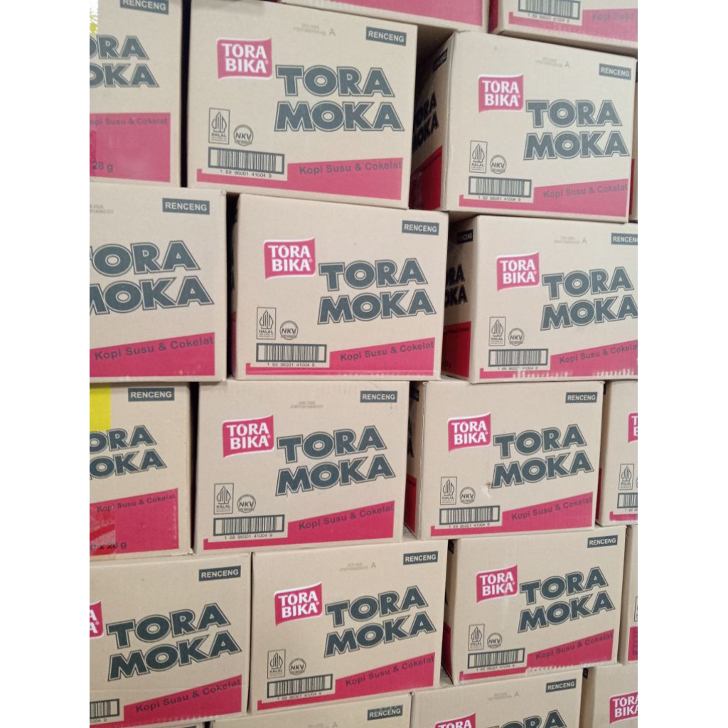 

TORA BIKA MOKA 1 DUS
