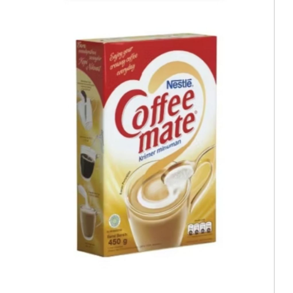 

coffe mate 450gr
