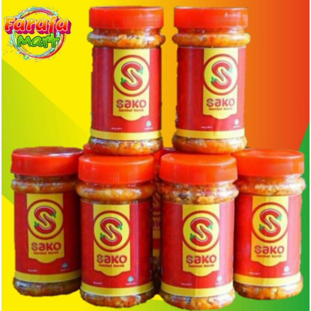

sambal korek sako