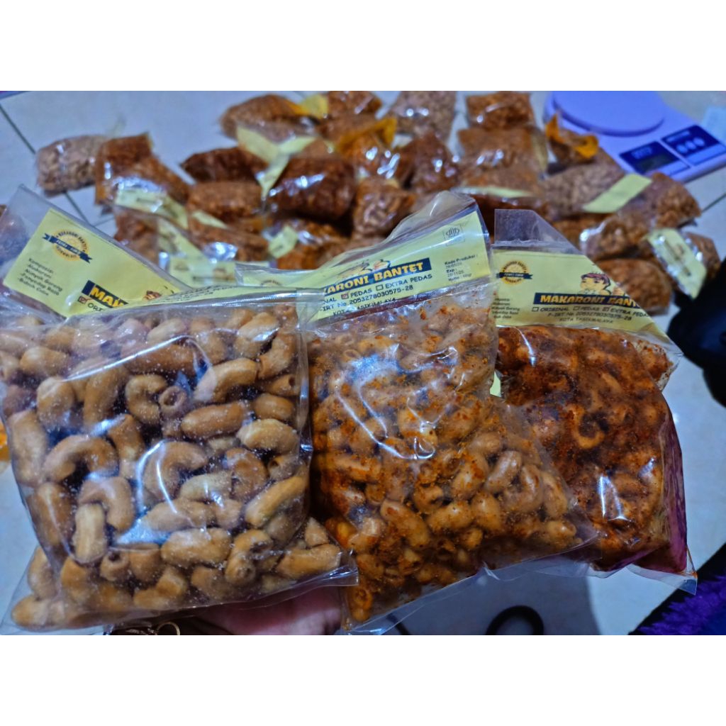 

makaroni bantet paket beli 10 gratis 1