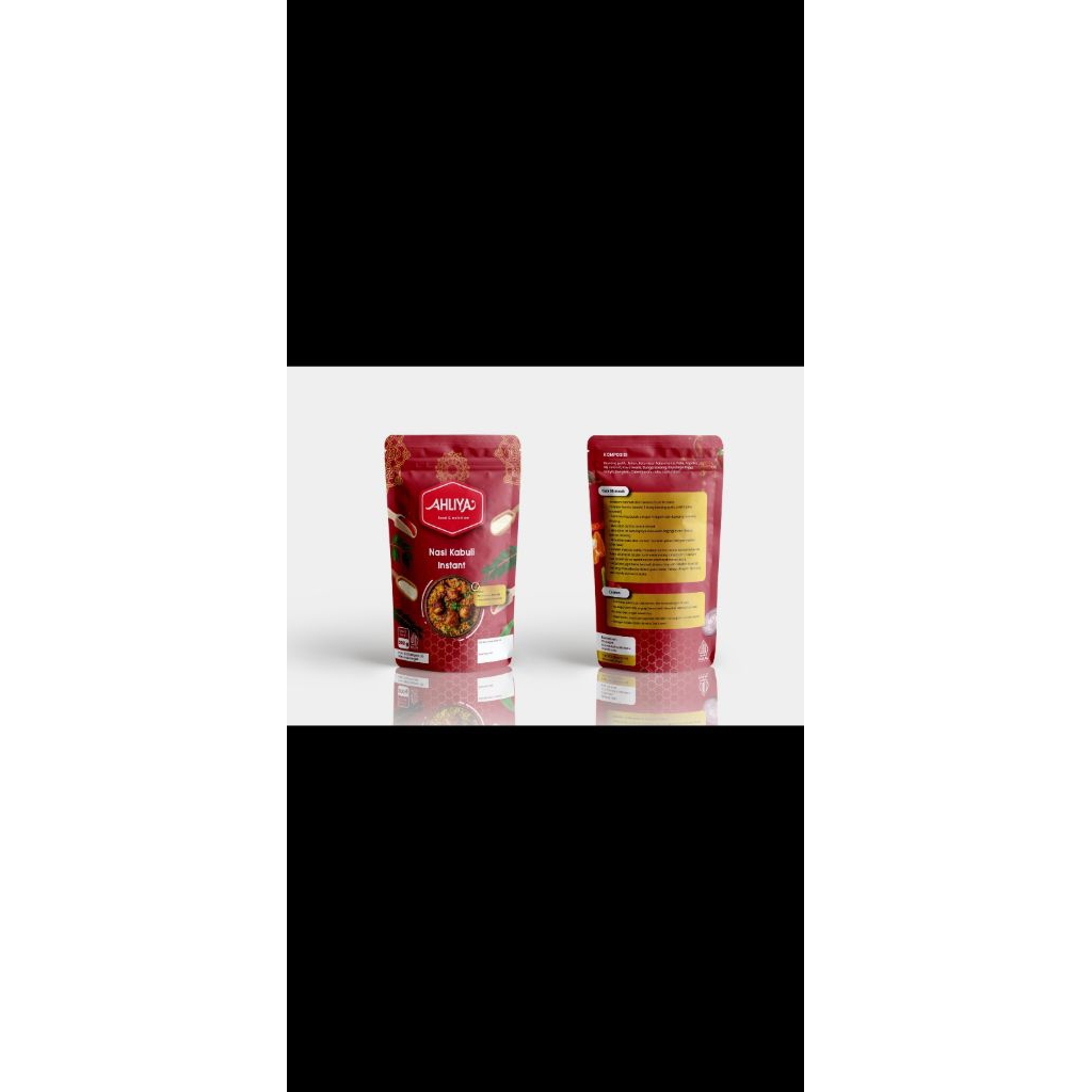 

BerasBasmati+bumbu