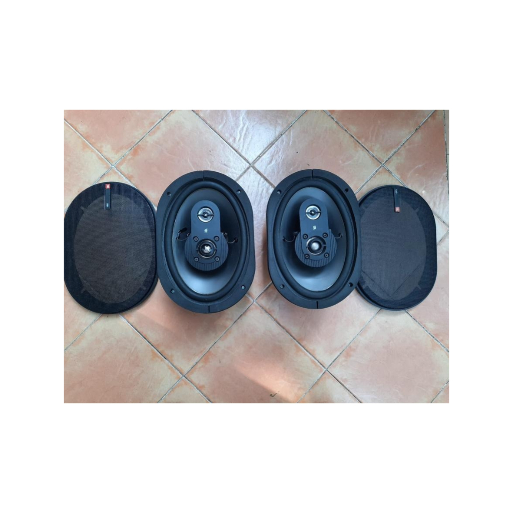 Speaker Mobil 3 Way Oval JBL TL900 Ukuran 6" x 9"