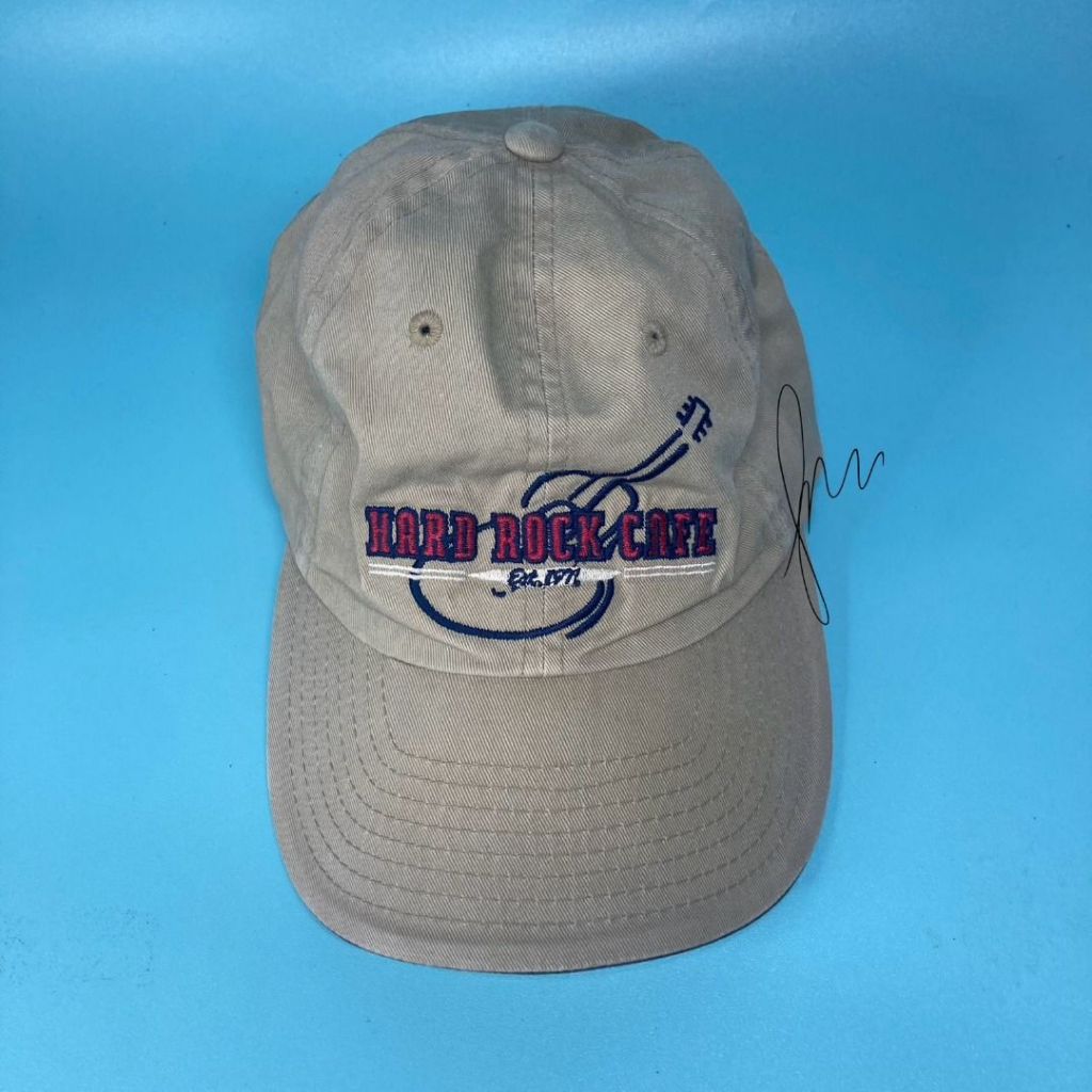 Hard Rock Cafe Hat