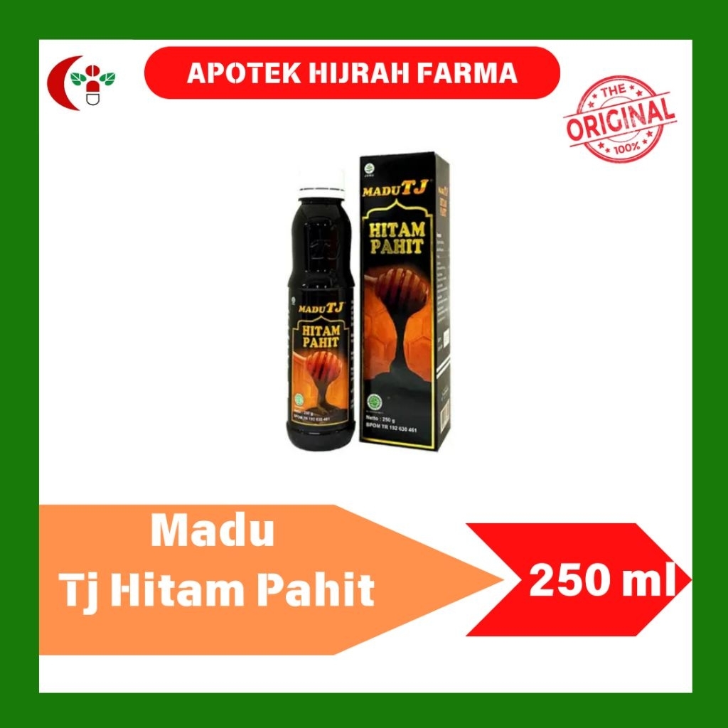 

Madu Tj Hitam Pahit