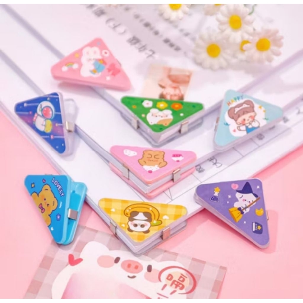 

Penjepit kertas karakter lucu