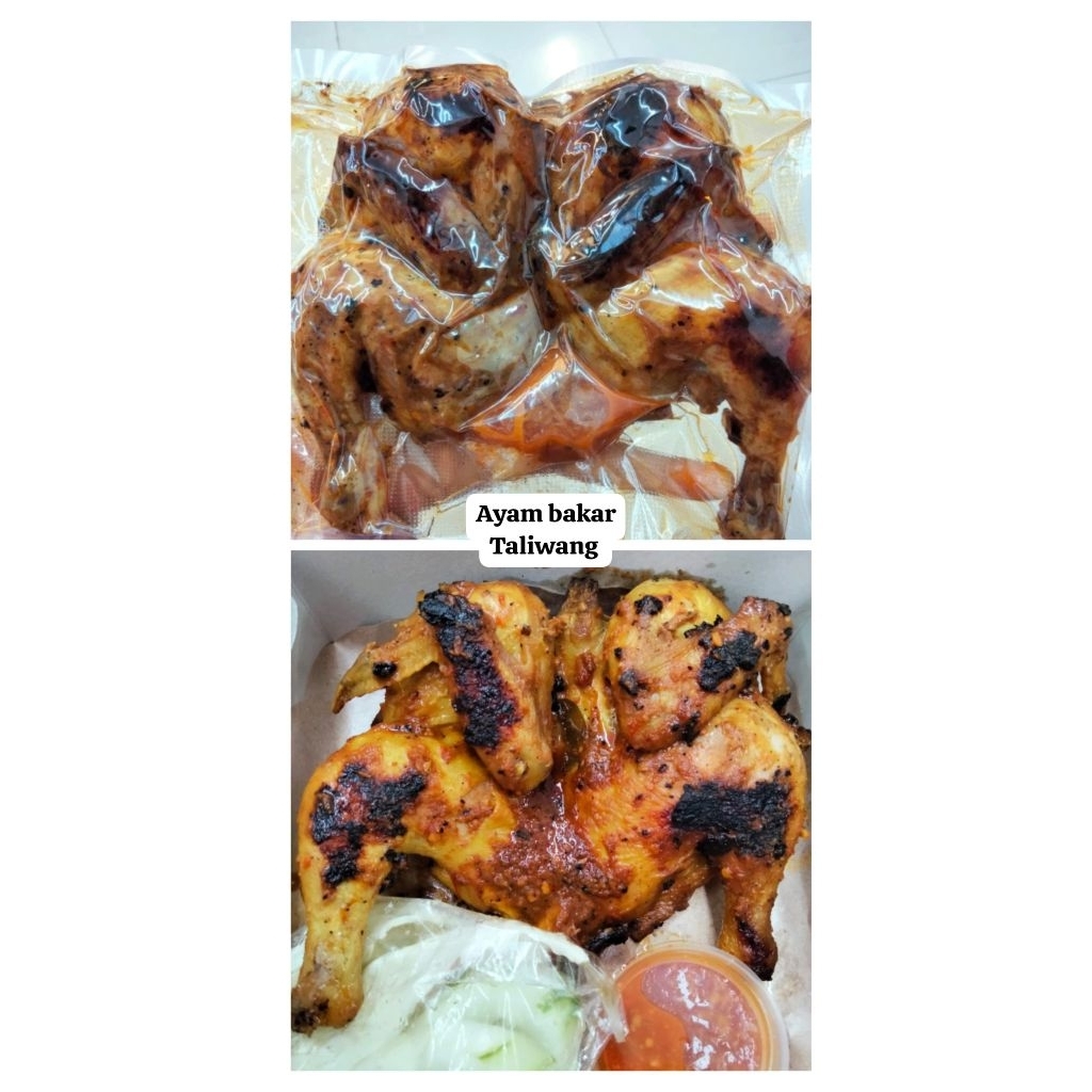 

AYAM BAKAR TALIWANG