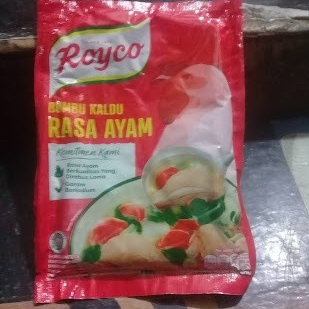 

ROYCO AYAM 100 gr 1 BKS