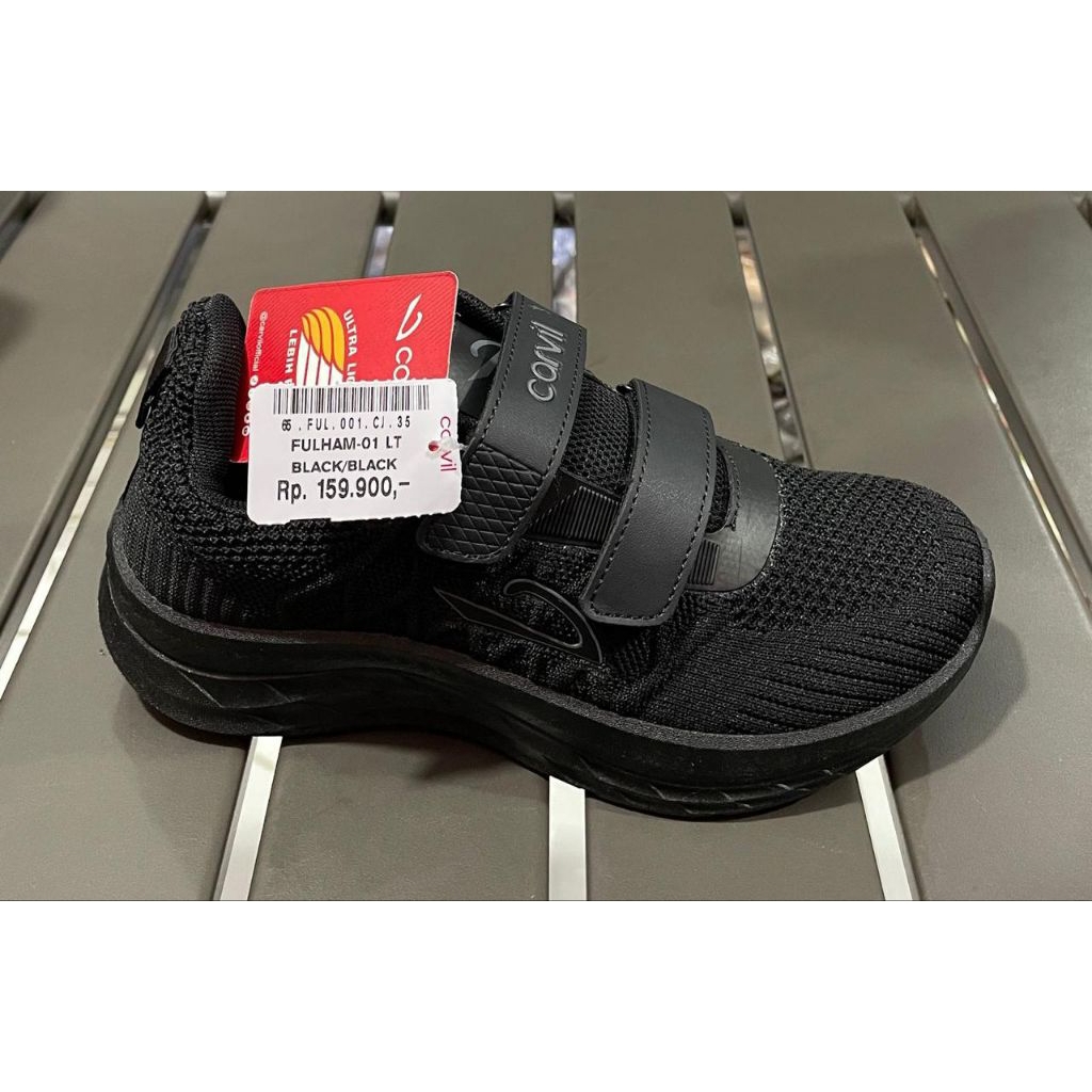 Sepatu Carvil Fulham-01 LC