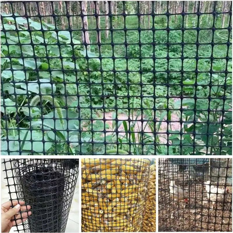 Kawat Pagar Jaring Kandang Ayam 25 Meter Kawat Jaring Plastik Bentuk Hexagonal Bingkai Kawat