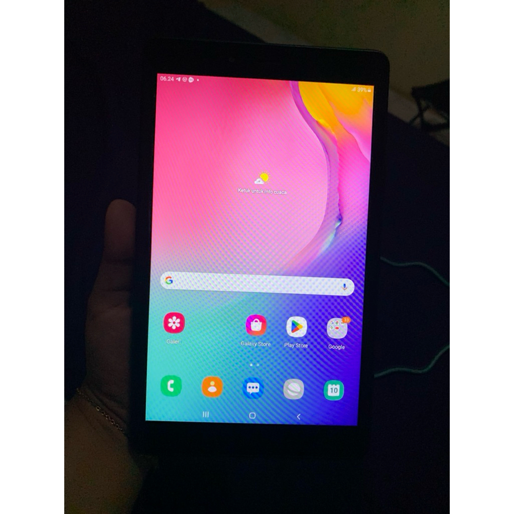 SAMSUNG GALAXY TAB A8 2019