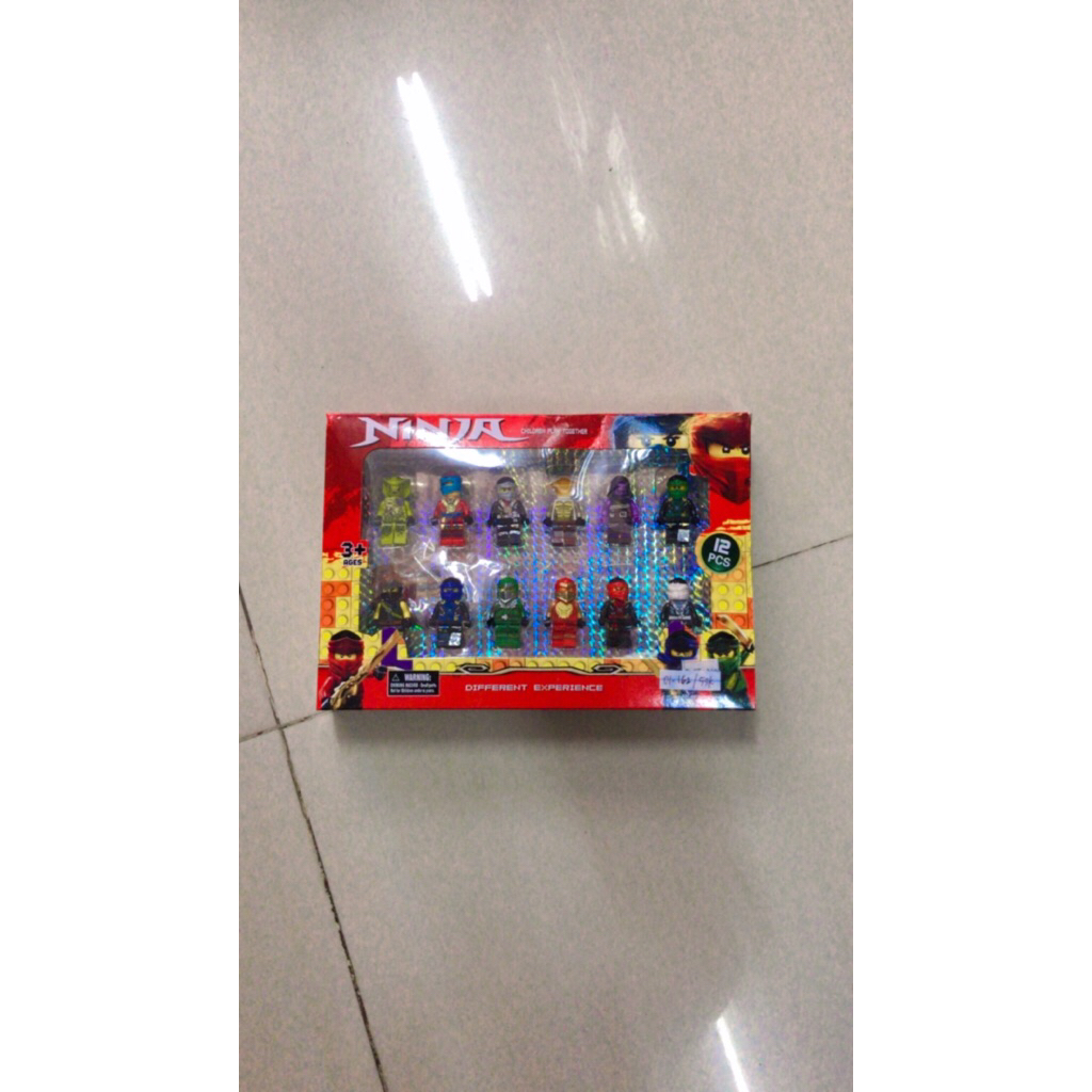 Mainan LEGO ROBLOX Miniatur