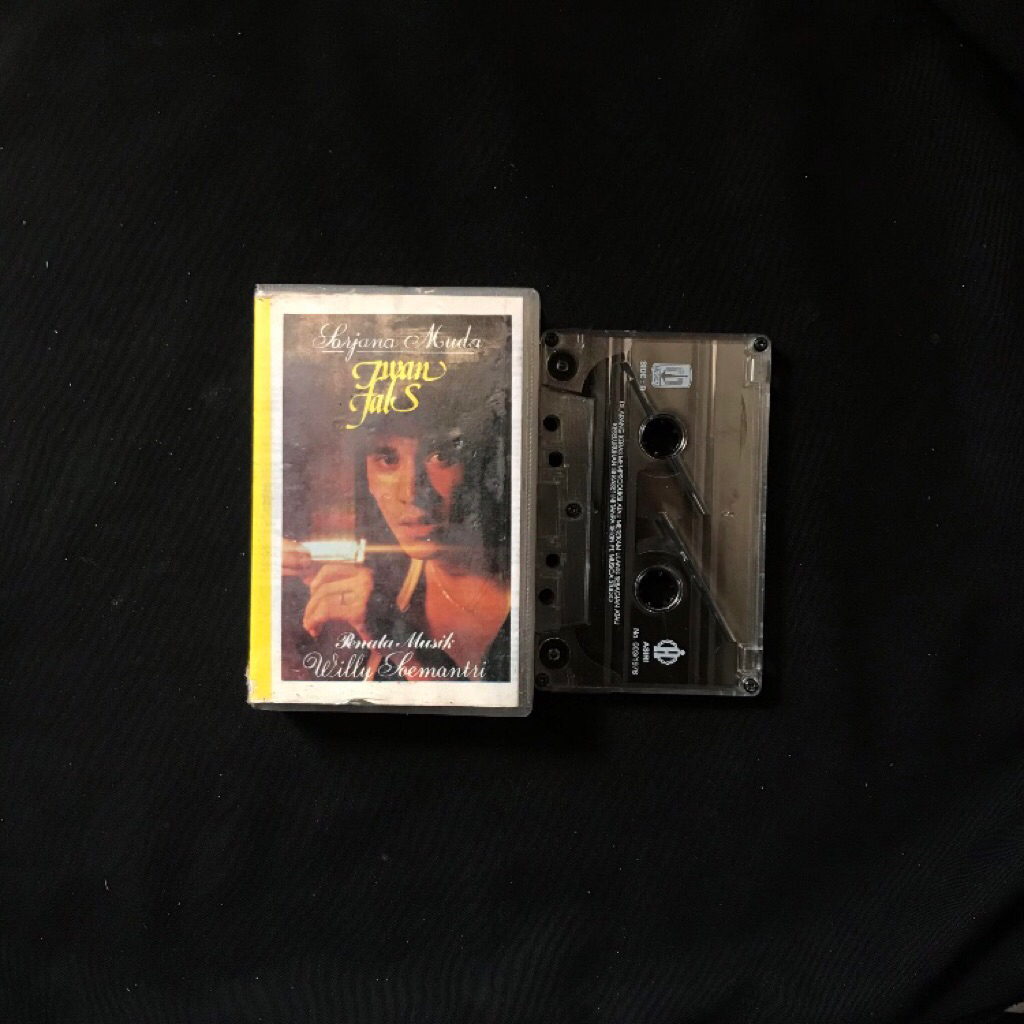 Kaset Pita Iwan Fals - Sarjana Muda