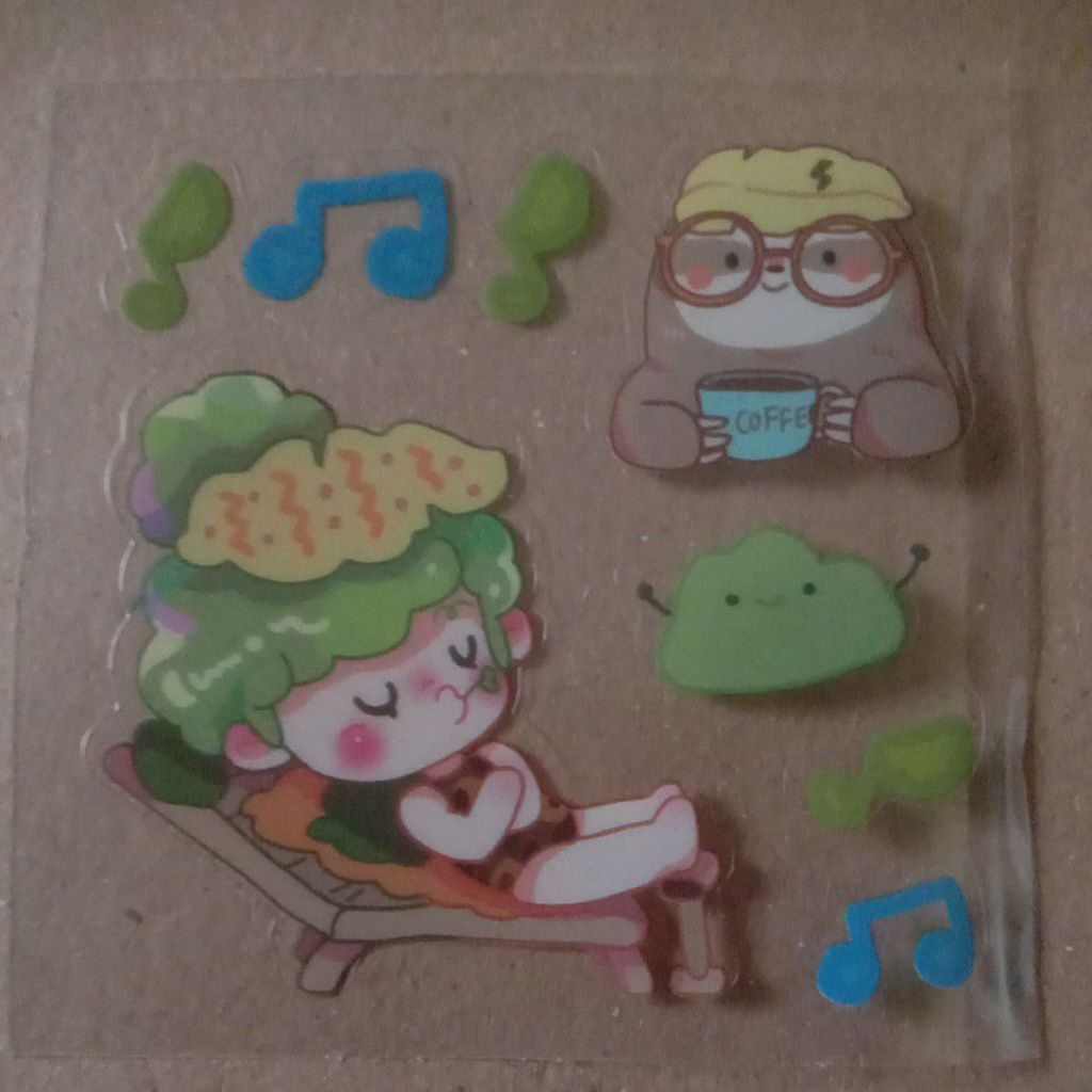 

stiker lucu